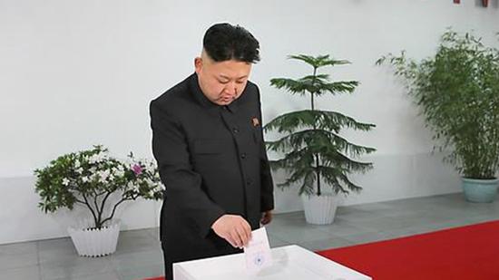 朝鲜将举行5年一次的最高人民会议代议员选举