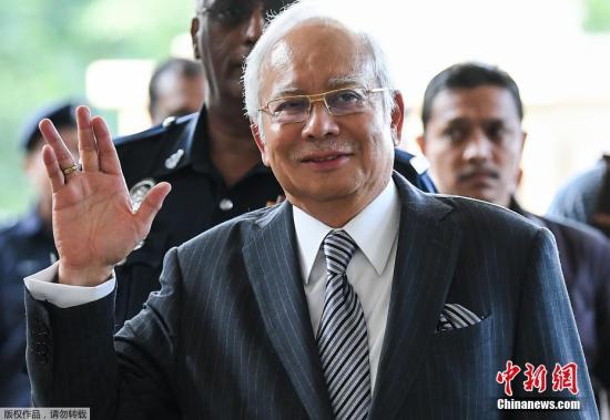 马来西亚提控纳吉布两亲信 涉嫌1500万令吉洗钱案