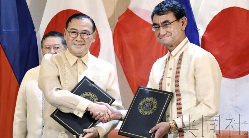 日本将向菲律宾提供约2亿美元贷款修路