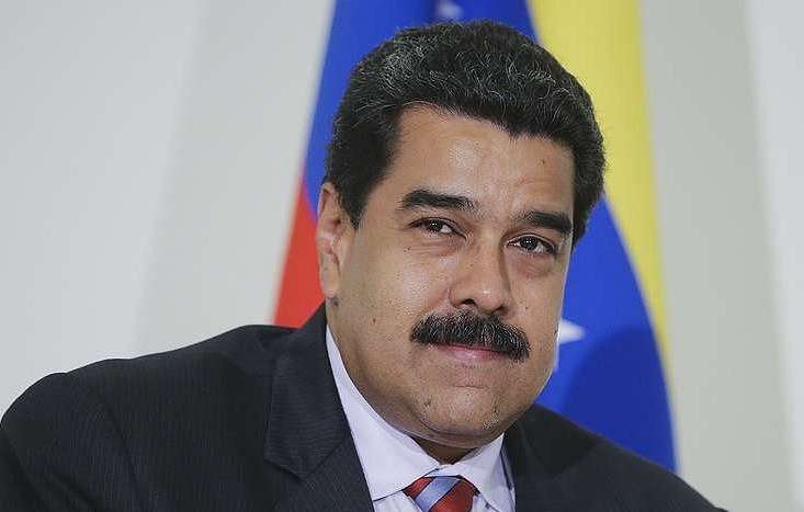 马杜罗：感谢普京向委内瑞拉提供药物方面帮助