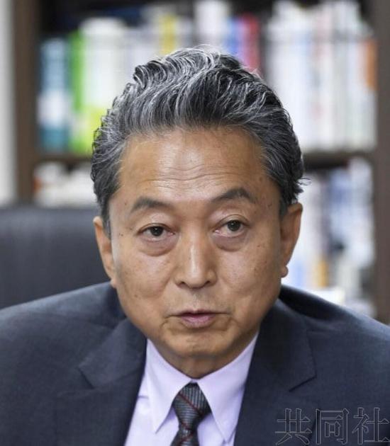 日前首相鸠山称碳捕捉诱发北海道地震 警方：谣言