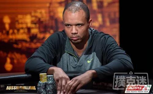 8个小故事给你一个真实的Phil Ivey