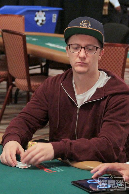 Kahle Burns：从筹码赛到豪客赛的澳洲牌手（下）