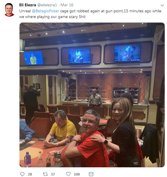 1552975655335656.jpg 【蜗牛棋牌】百乐宫扑克室再次被抢,一名警官受伤,罪犯抢救无效死亡!