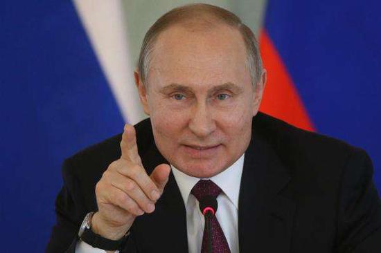 普京称外国间谍在俄活动激增 俄去年抓捕近600人