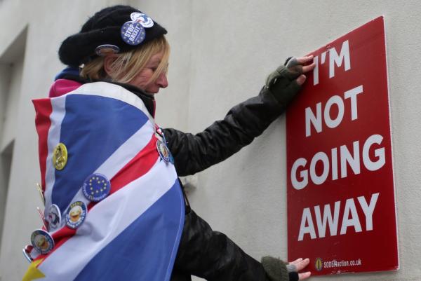 【蜗牛棋牌】欧盟希望脱欧延期更久 内心台词其实是“别走”