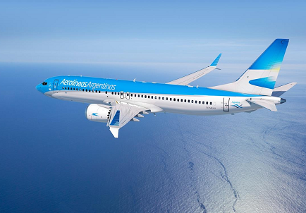 巴西阿根廷航空公司宣布停运波音737-8型客机