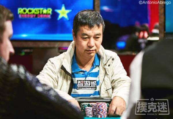 国人选手WSOP主赛FT梦想竟然破灭在这手牌