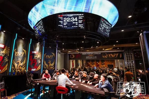 【蜗牛棋牌】APL昆明Day1A|好饭不怕晚 APL火爆开赛