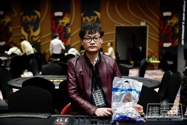 【蜗牛棋牌】APL昆明Day1A|好饭不怕晚 APL火爆开赛