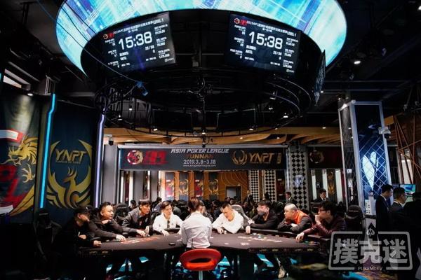 【蜗牛棋牌】APL昆明Day1A|好饭不怕晚 APL火爆开赛