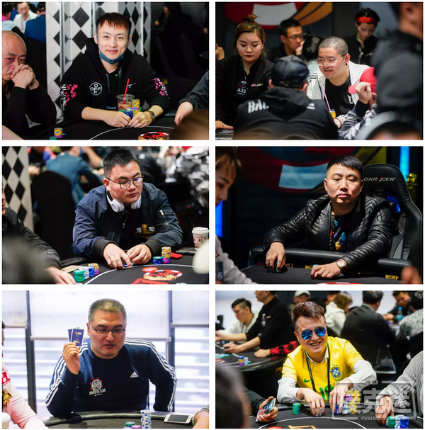 【蜗牛棋牌】APL昆明Day1A|好饭不怕晚 APL火爆开赛