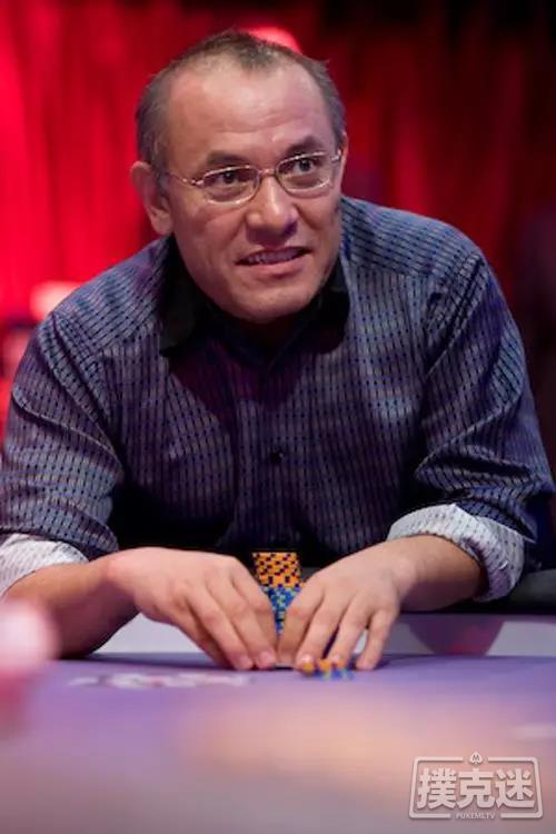 WSOP金手链得主死于狱中 曾挪用银行8亿美元公款