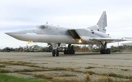 角力升级 俄将在克里米亚部署轰炸机以抗衡北约