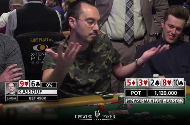 【蜗牛棋牌】为什么某些愚蠢的随机诈唬能够奏效？