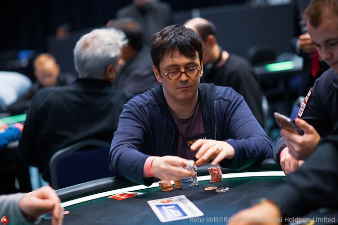 EPT蒙特卡洛站€10,300豪客赛：各路大神云集，Erik Seidel领跑Day 1