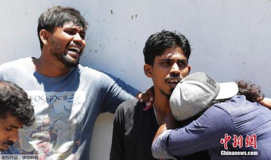 斯里兰卡遭袭致数百伤亡 奥巴马：是对人性的攻击