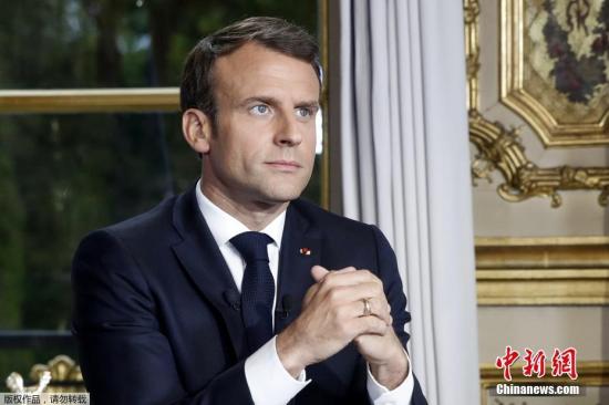 【蜗牛棋牌】马克龙一系列施政措施未能令示威偃旗息鼓