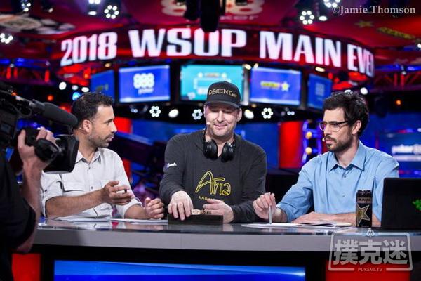 WSOP数字盘点：看看WSOP赛史上的风云人物有哪些