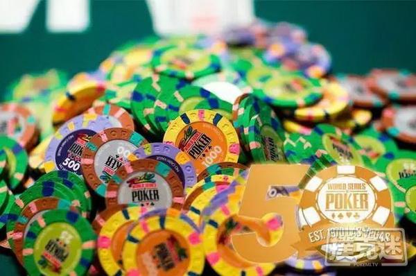 2019年WSOP 50周年不容错过！你想知道的全全全在这里