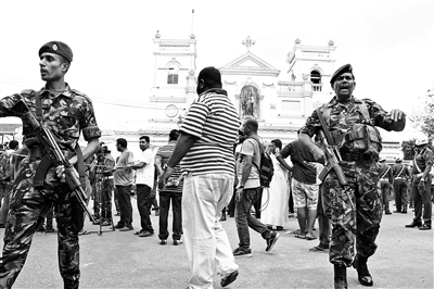 斯里兰卡爆炸逾200人遇难 被指有"反西方"等特点