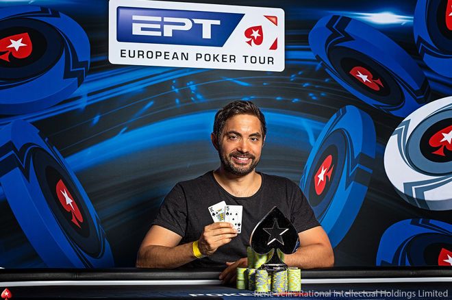 EPT蒙特卡洛€25,000单日豪客赛：Timothy Adams击败Sean Winter夺得冠军，入账€548,030