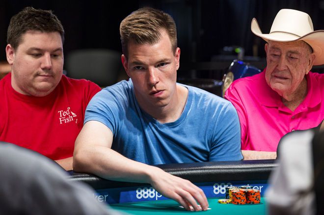 Kane Kalas分别与Shaun Deeb和Doyle Brunson约定WSOP对赌