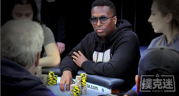 WSOPC金戒指纪录者Maurice Hawkins：“我是最棒的”