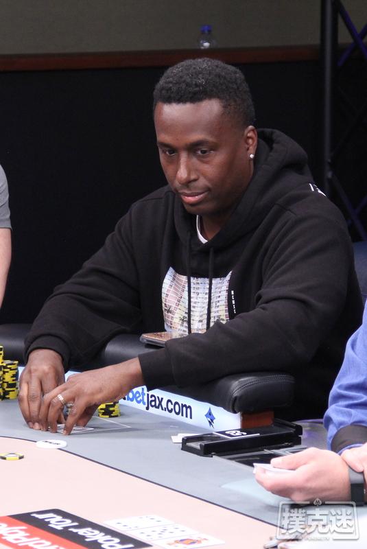 WSOPC金戒指纪录者Maurice Hawkins：“我是最棒的”