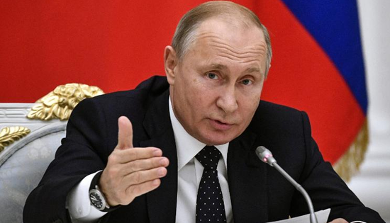 普京批准俄建设独立互联网 美媒：又迈一步