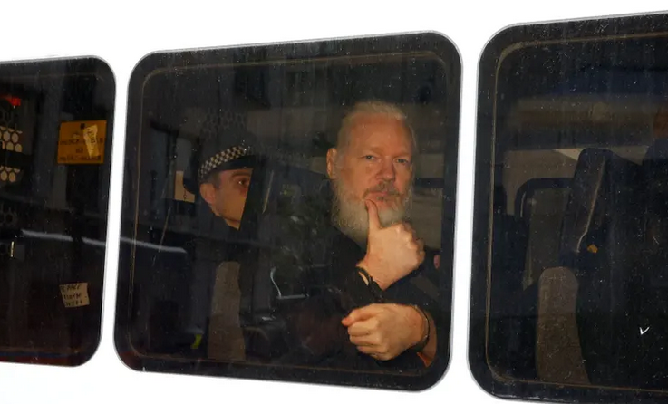 【蜗牛棋牌】阿桑奇健康情况严重恶化 已被紧急送进监狱医院