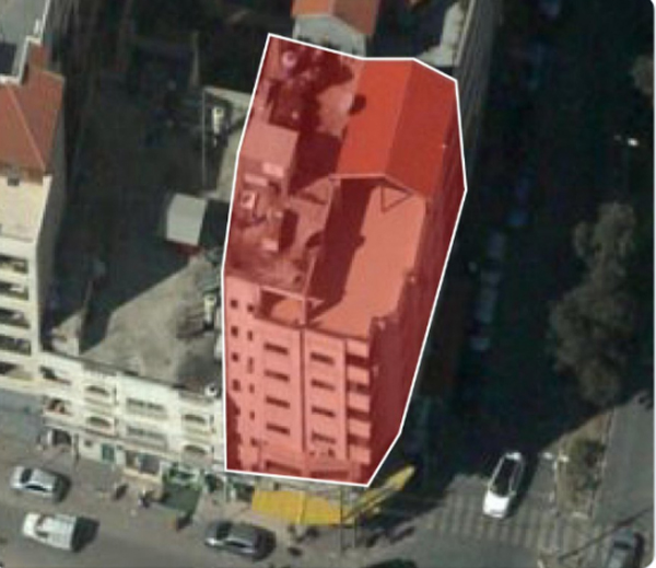 【蜗牛棋牌】以色列高调轰炸哈马斯