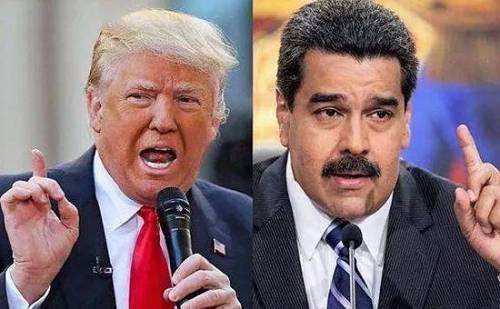 特朗普威胁对古巴“全面禁运”古巴领导人回击