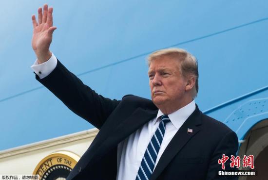 欲寻求庇护先交费？特朗普为阻无证移民再祭新招