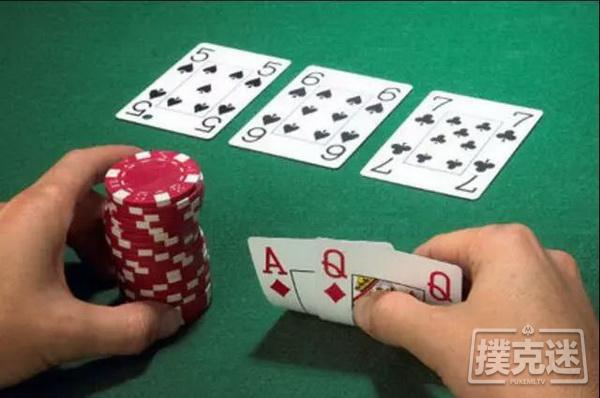 PokerSnowie研究，你有阻断牌意识吗？