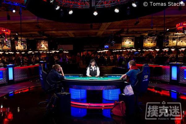 Ben Heath斩获WSOP $50,000豪客赛冠军