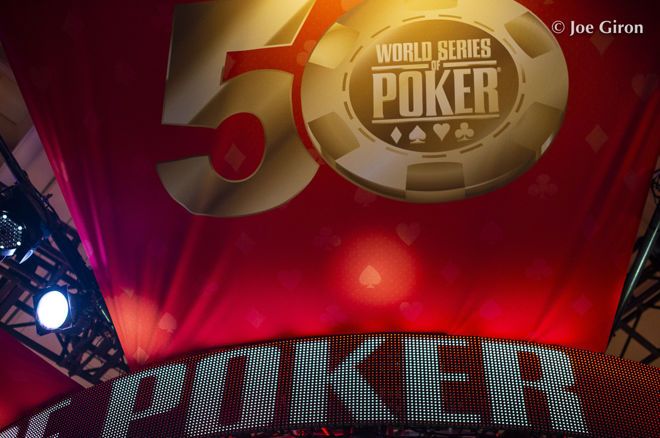 WSOP公布蜗牛棋牌史上最了不起的50位玩家名单