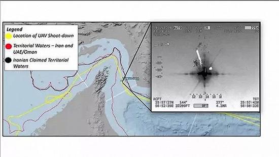 美军“全球鹰”是怎么被打的？伊朗可能用了这招
