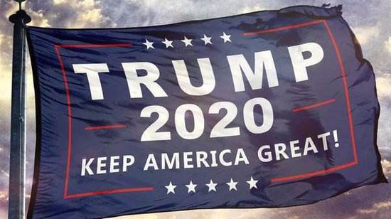 2020年大选想连任？媒体：特朗普看来有点悬了