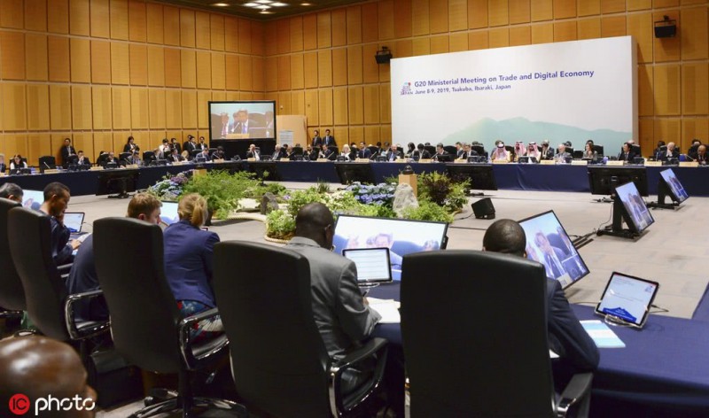 G20公报 美方坚持删掉了这关键一条