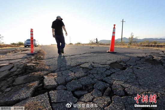 美国专家：旧金山湾区2030年前有七成概率遇强震