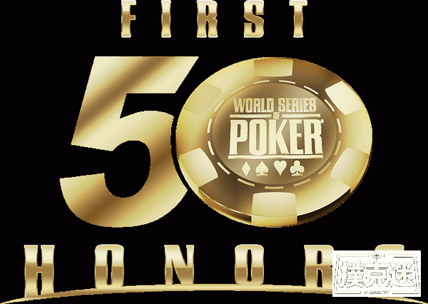 WSOP公布扑克史上最了不起的50位玩家名单