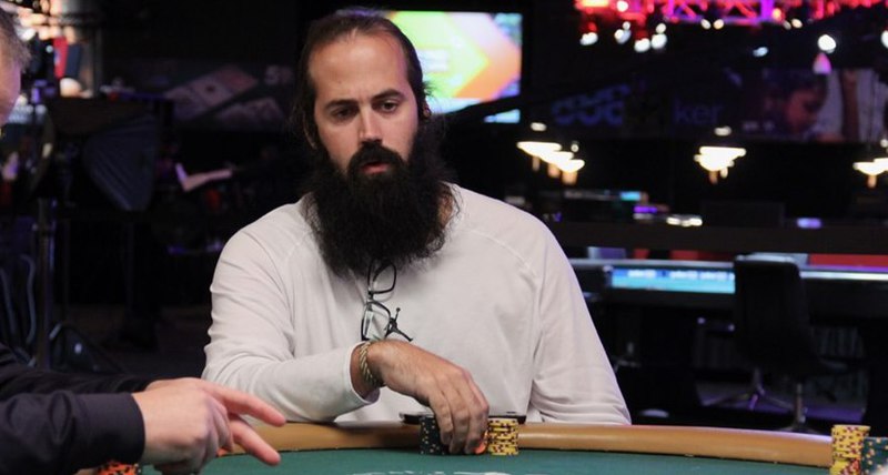 【蜗牛棋牌】豪客牌手Jason Mercier：“从去年夏开始我的打牌总时长没超过50个小时”