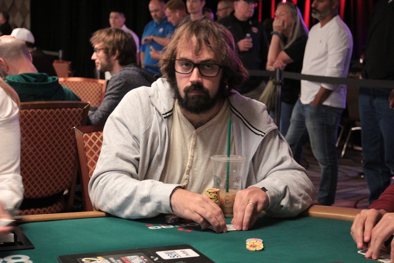 【蜗牛棋牌】豪客牌手Jason Mercier：“从去年夏开始我的打牌总时长没超过50个小时”