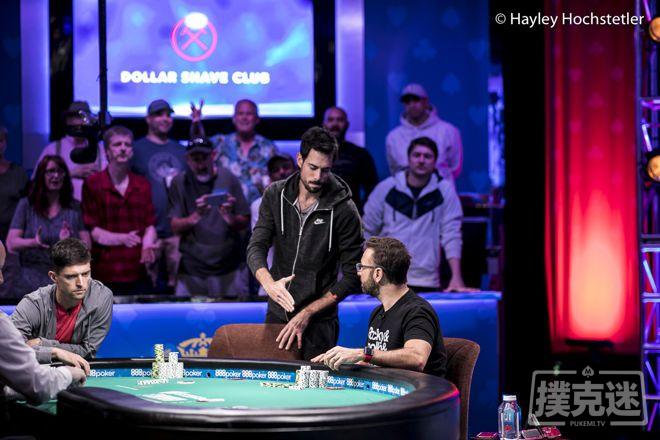Keith Tilston斩获2019 WSOP豪客赛冠军
