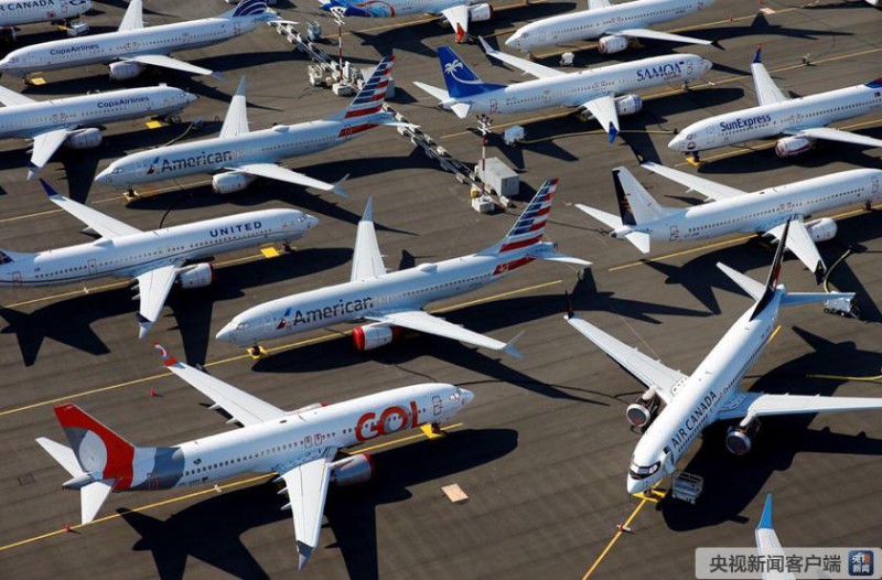 复飞梦再破碎 波音737MAX“禁飞令”或延至2020年