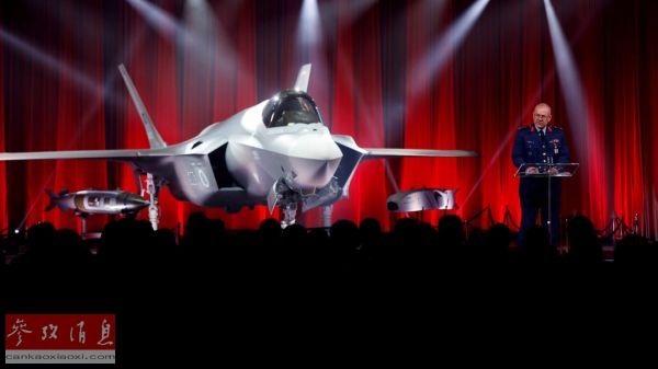 俄专家：F-35战机像“iPhone”一样脆弱