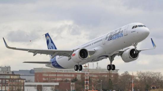 空客A321neo被曝危险缺陷 与波音737MAX问题类似