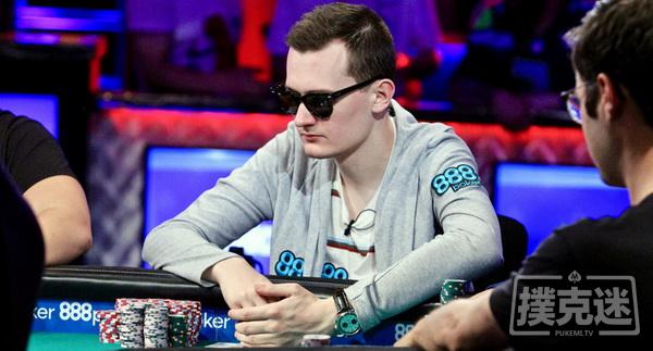 WSOP主赛FT选手Nick Marchington被金主起诉