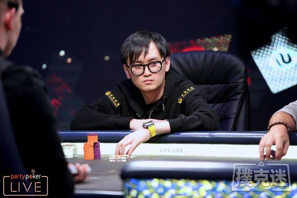 Orpen Kisacikoglu斩获partypoker超额豪客赛冠军